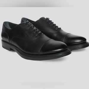 Mens size 10 Tod's dress shoes COA